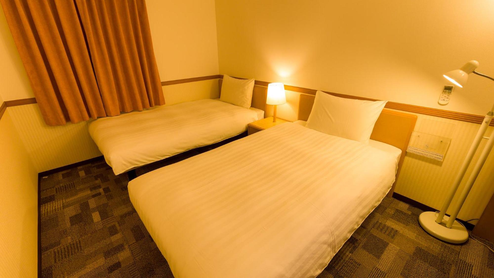 Toyoko Inn Gumma Isesaki Ekimae Room photo