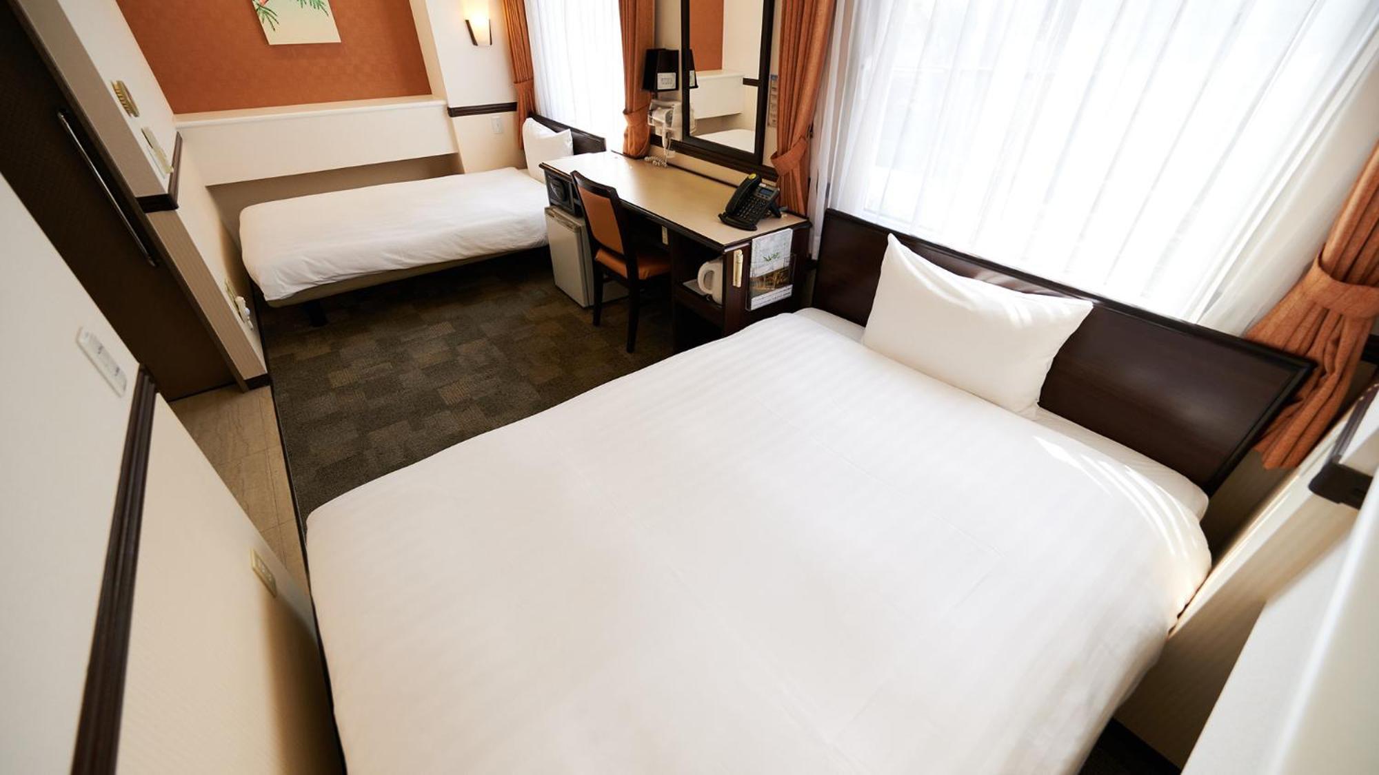 Toyoko Inn Gumma Isesaki Ekimae Room photo
