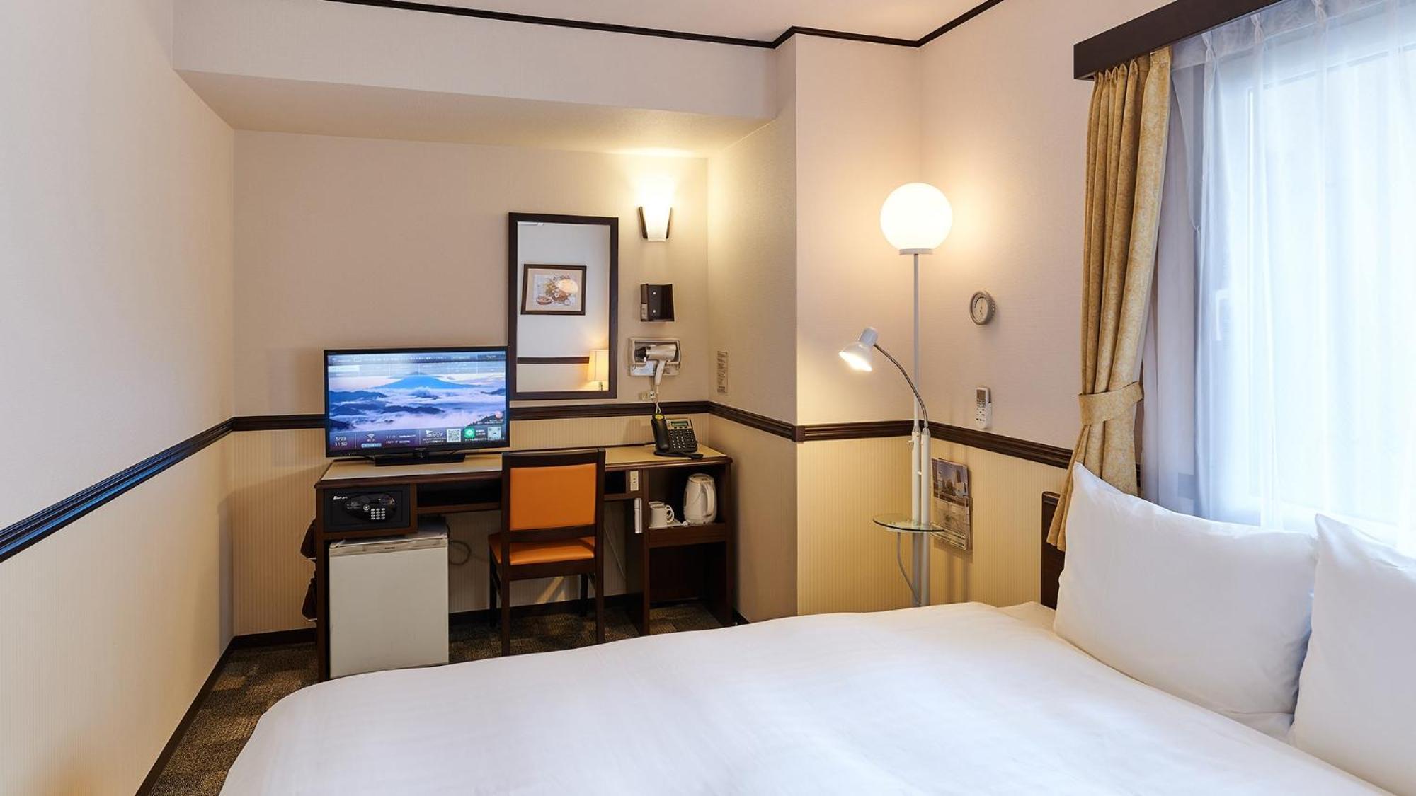 Toyoko Inn Gumma Isesaki Ekimae Room photo