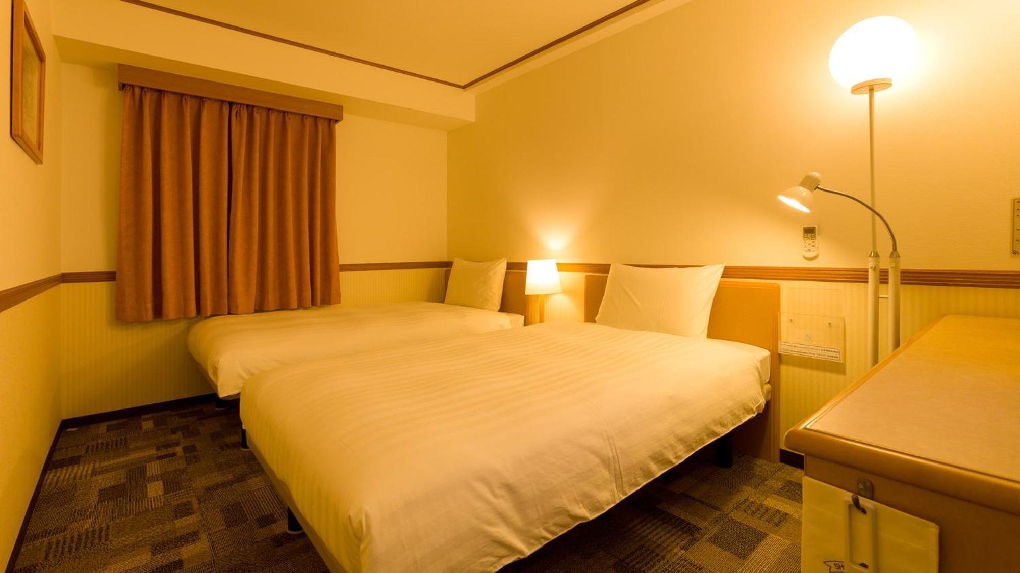 Toyoko Inn Gumma Isesaki Ekimae Room photo